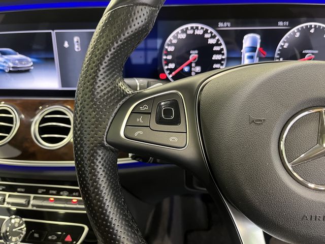 MERCEDES BENZ E CLAS 2017 Image 31