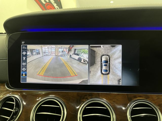 MERCEDES BENZ E CLAS 2017 Image 31