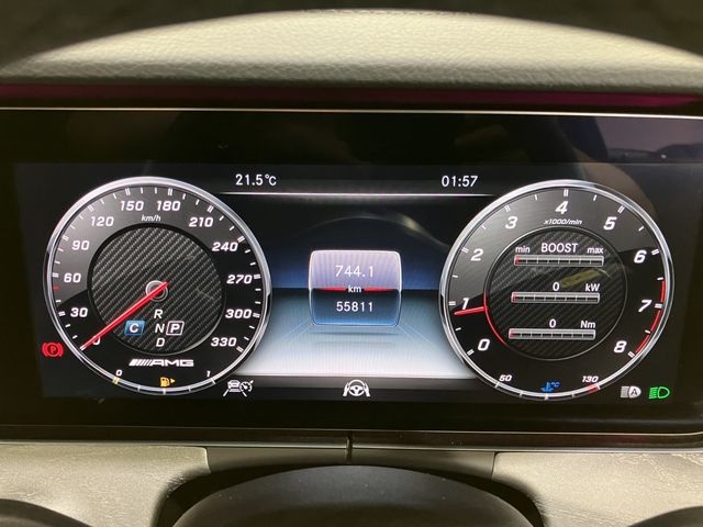 MERCEDES BENZ CLS CL 2019 Image 31