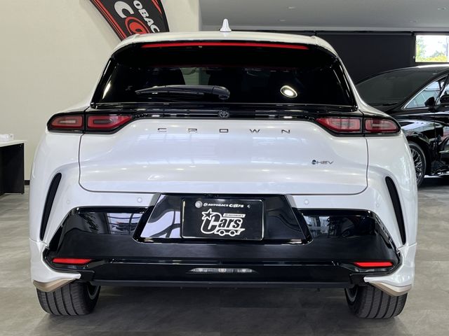 TOYOTA CROWN SPORT 2023 Image 31