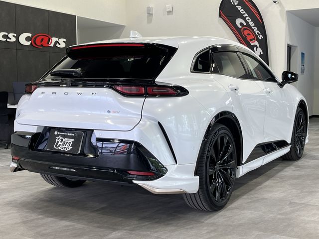 TOYOTA CROWN SPORT 2023 Image 31