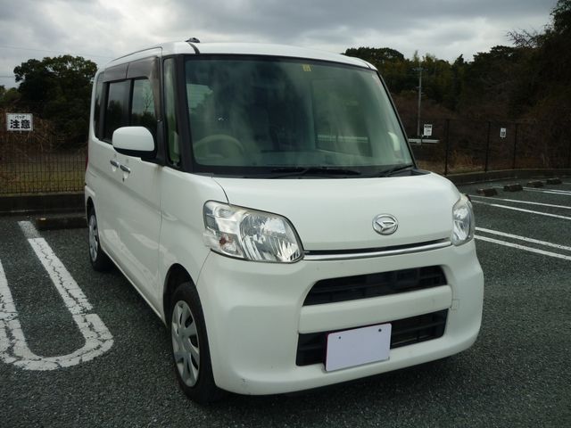 DAIHATSU TANTO 2014 Image 31