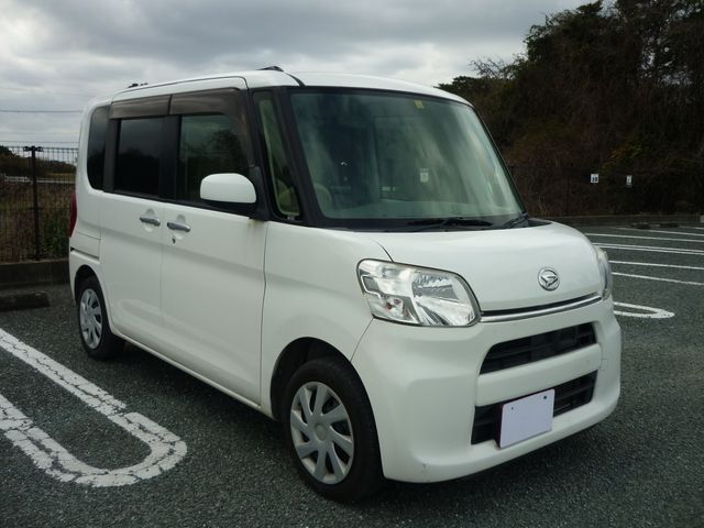 DAIHATSU TANTO 2014 Image 31