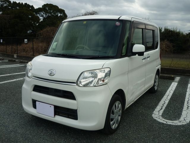 DAIHATSU TANTO 2014 Image 31