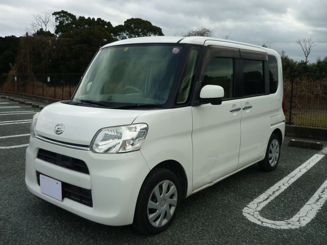 DAIHATSU TANTO 2014 Image 31