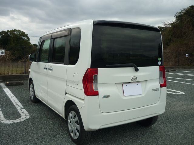 DAIHATSU TANTO 2014 Image 31