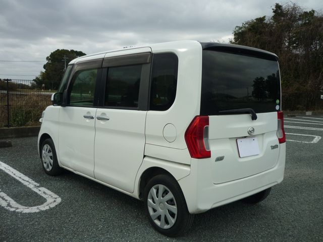 DAIHATSU TANTO 2014 Image 31