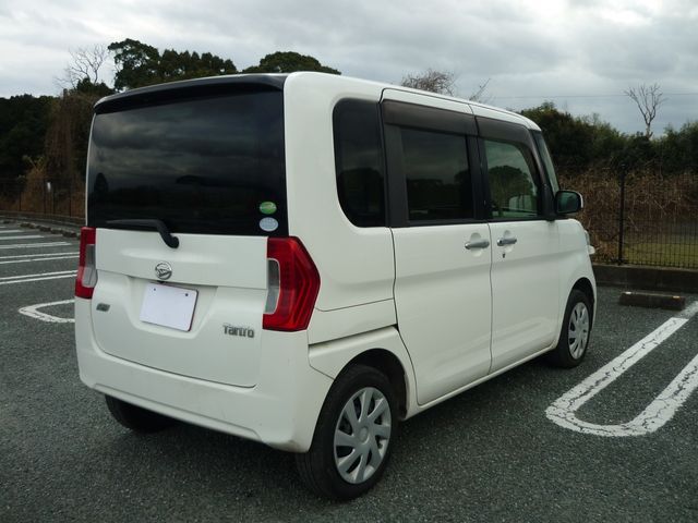 DAIHATSU TANTO 2014 Image 31