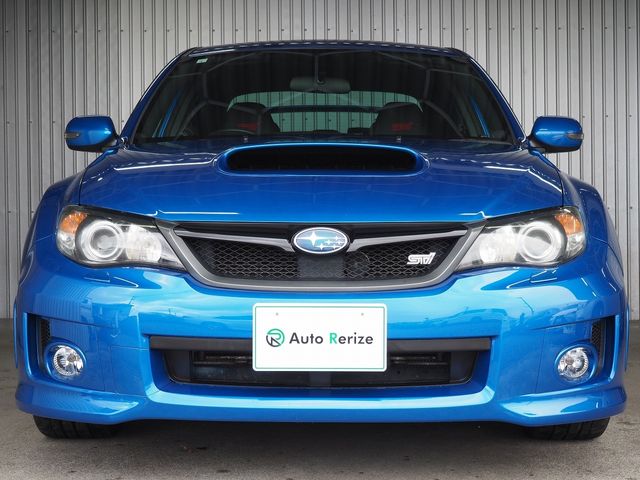 SUBARU IMPREZA WRX 2011 Image 31