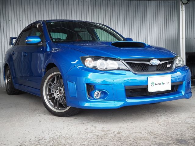 SUBARU IMPREZA WRX 2011 Image 31