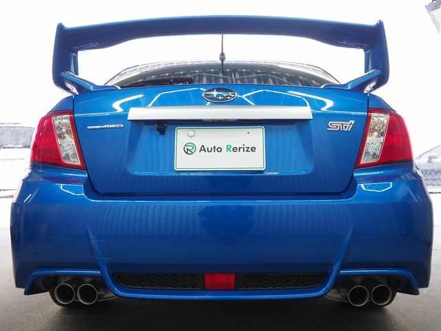SUBARU IMPREZA WRX 2011 Image 31