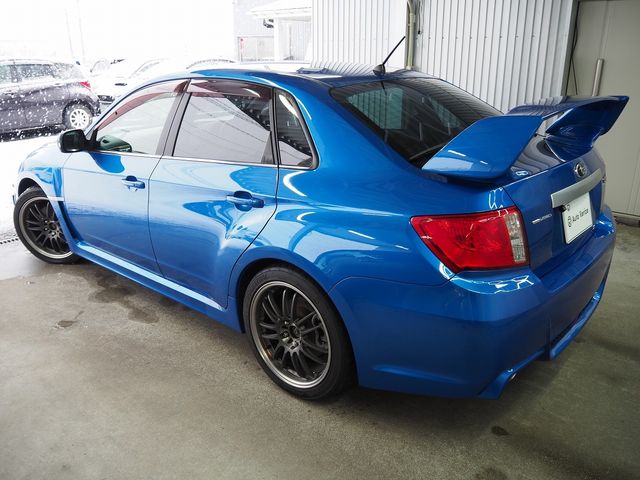 SUBARU IMPREZA WRX 2011 Image 31