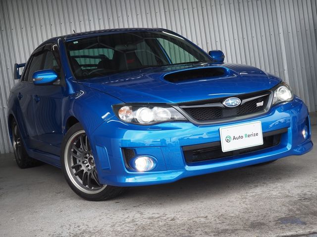 SUBARU IMPREZA WRX 2011 Image 31