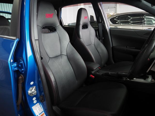 SUBARU IMPREZA WRX 2011 Image 31