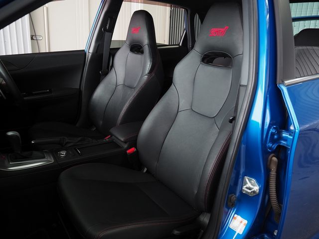 SUBARU IMPREZA WRX 2011 Image 31