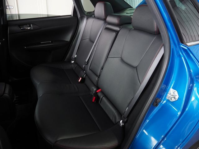 SUBARU IMPREZA WRX 2011 Image 31