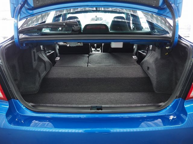 SUBARU IMPREZA WRX 2011 Image 31