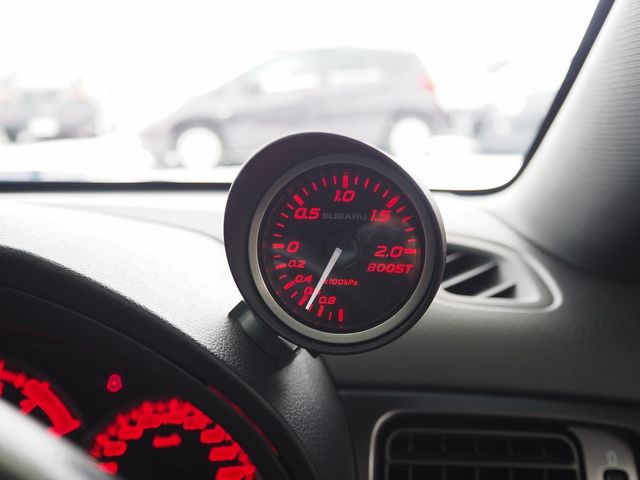 SUBARU IMPREZA WRX 2011 Image 31