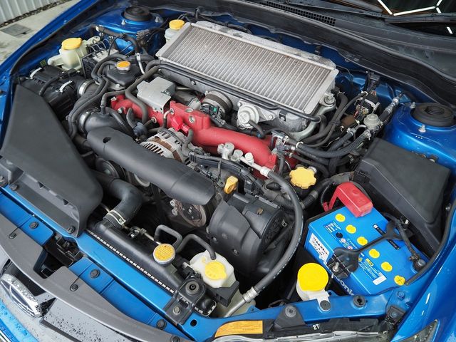 SUBARU IMPREZA WRX 2011 Image 31