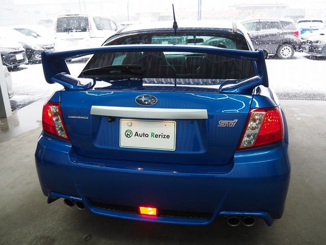 SUBARU IMPREZA WRX 2011 Image 31