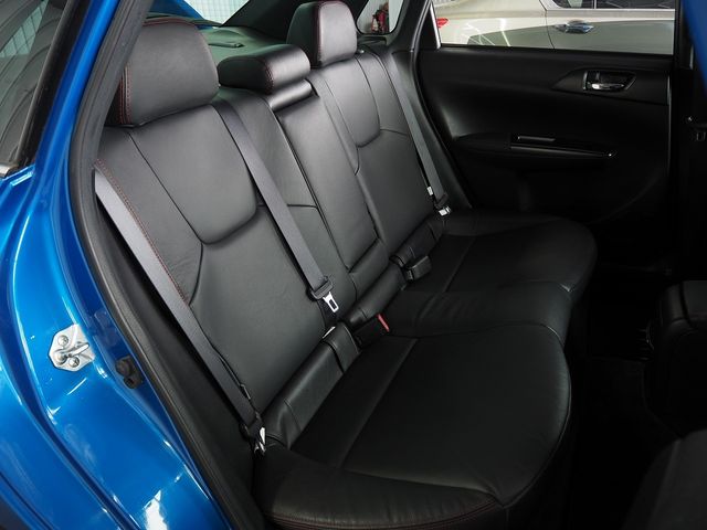 SUBARU IMPREZA WRX 2011 Image 31