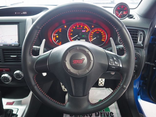 SUBARU IMPREZA WRX 2011 Image 31
