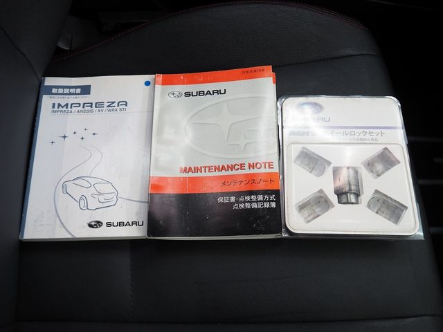 SUBARU IMPREZA WRX 2011 Image 31