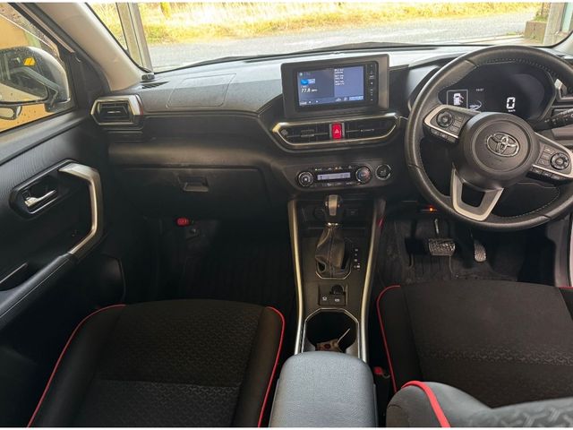 TOYOTA RAIZE 2023 Image 31