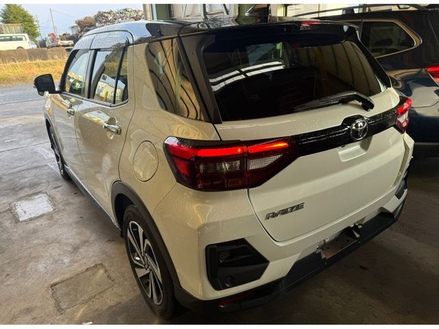 TOYOTA RAIZE 2023 Image 31