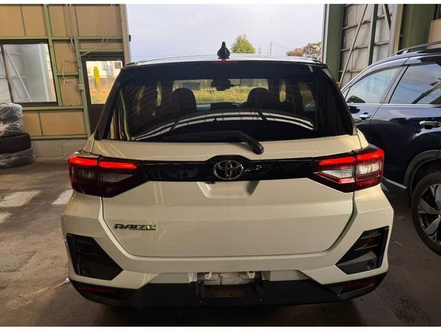 TOYOTA RAIZE 2023 Image 31