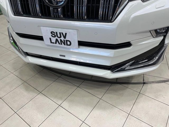 TOYOTA LANDCRUISER PRADO 2022 Image 31