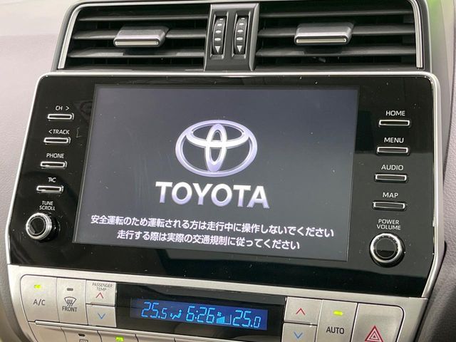 TOYOTA LANDCRUISER PRADO 2022 Image 31