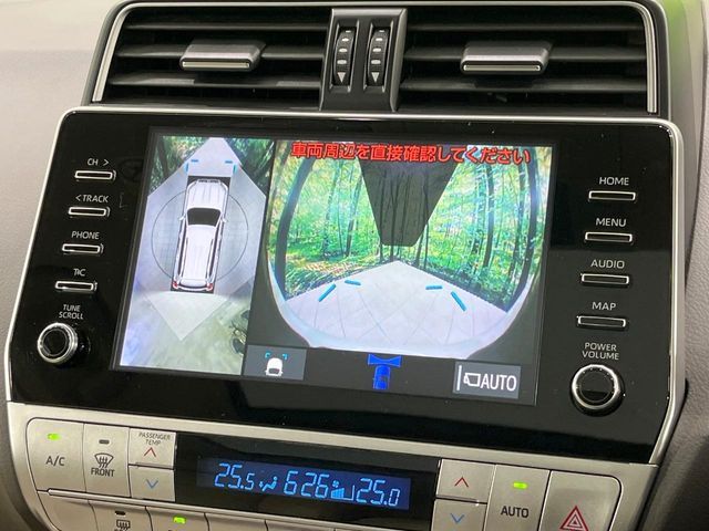 TOYOTA LANDCRUISER PRADO 2022 Image 31