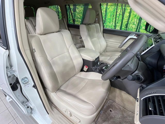 TOYOTA LANDCRUISER PRADO 2022 Image 31