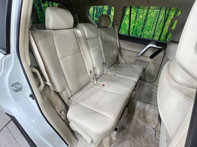 TOYOTA LANDCRUISER PRADO 2022 Image 31