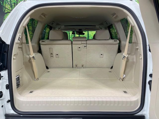 TOYOTA LANDCRUISER PRADO 2022 Image 31