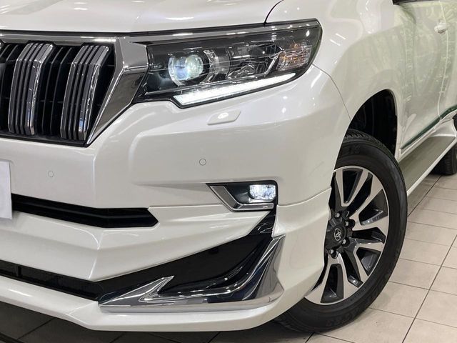 TOYOTA LANDCRUISER PRADO 2022 Image 31