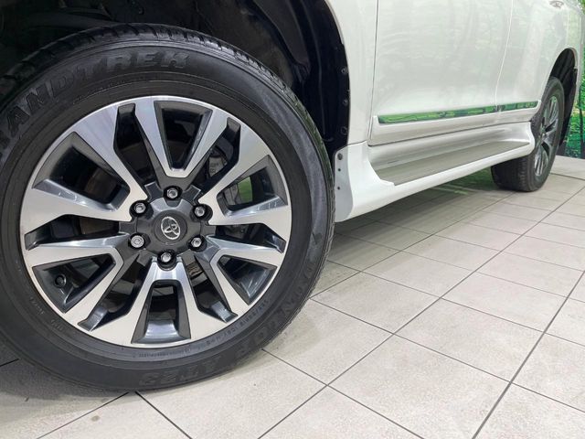 TOYOTA LANDCRUISER PRADO 2022 Image 31