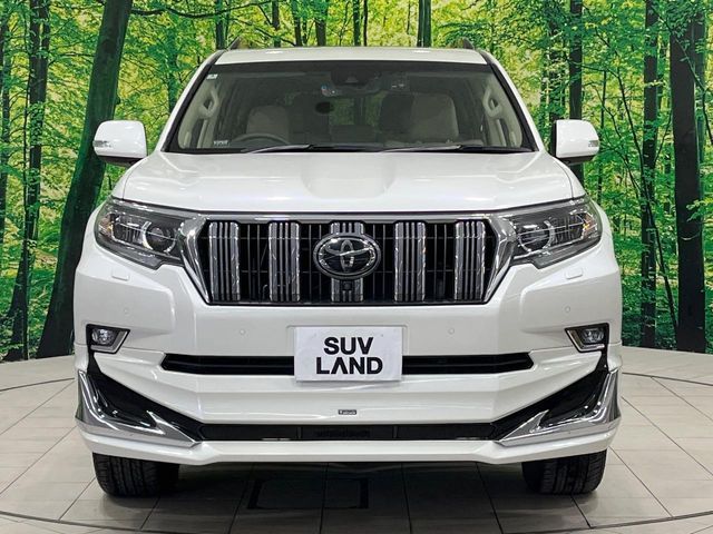 TOYOTA LANDCRUISER PRADO 2022 Image 31