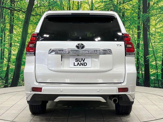 TOYOTA LANDCRUISER PRADO 2022 Image 31