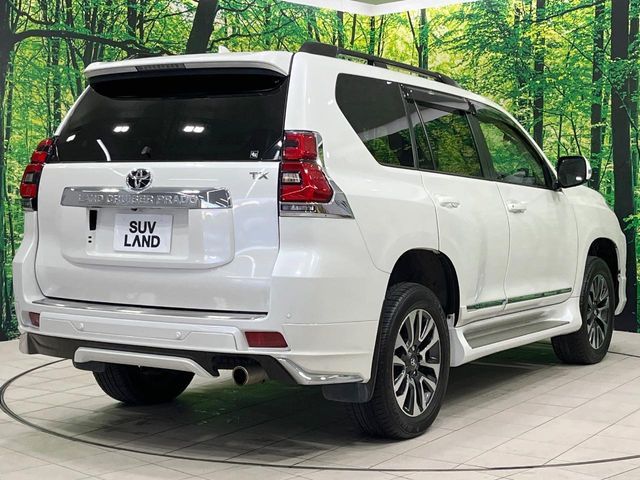 TOYOTA LANDCRUISER PRADO 2022 Image 31