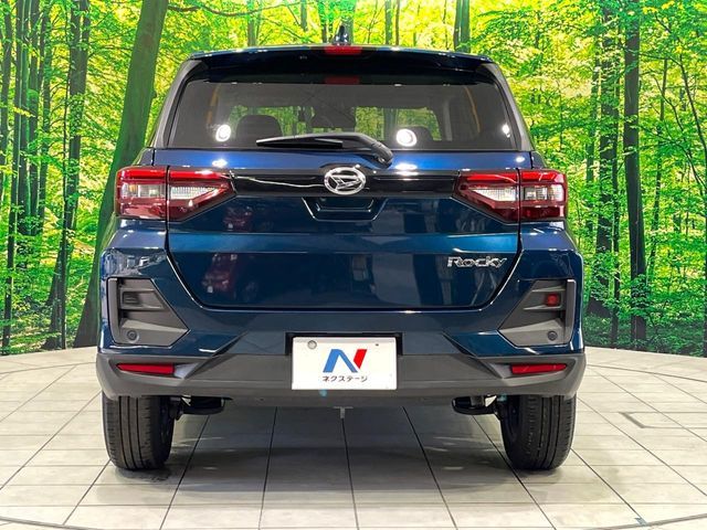 DAIHATSU ROCKY 2022 Image 31
