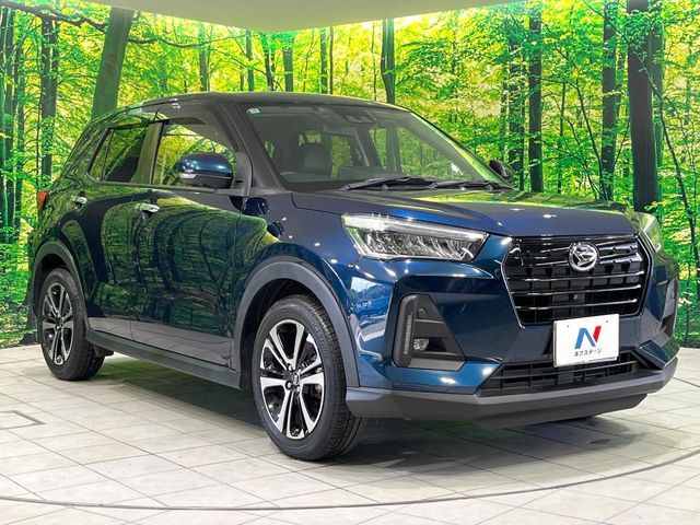 DAIHATSU ROCKY 2022 Image 31