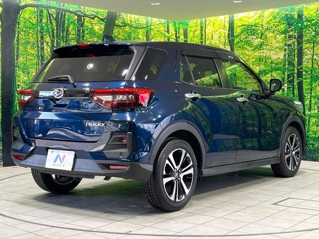 DAIHATSU ROCKY 2022 Image 31