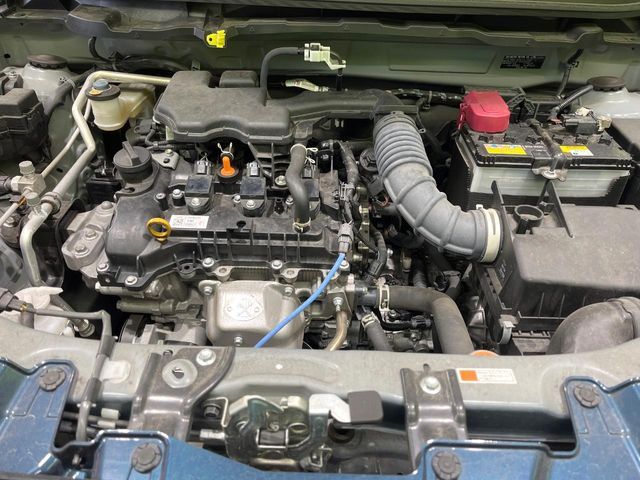 DAIHATSU ROCKY 2022 Image 31