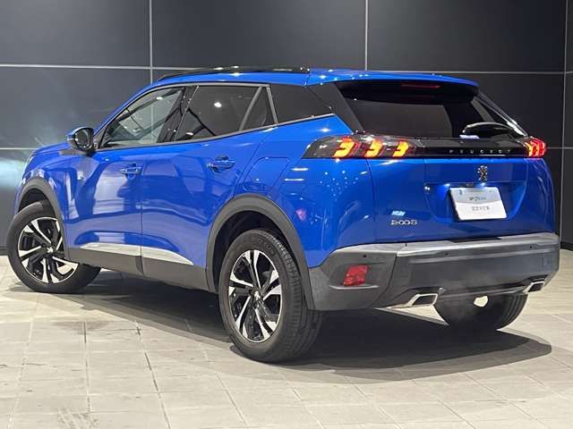 PEUGEOT 2008 2021 Image 31