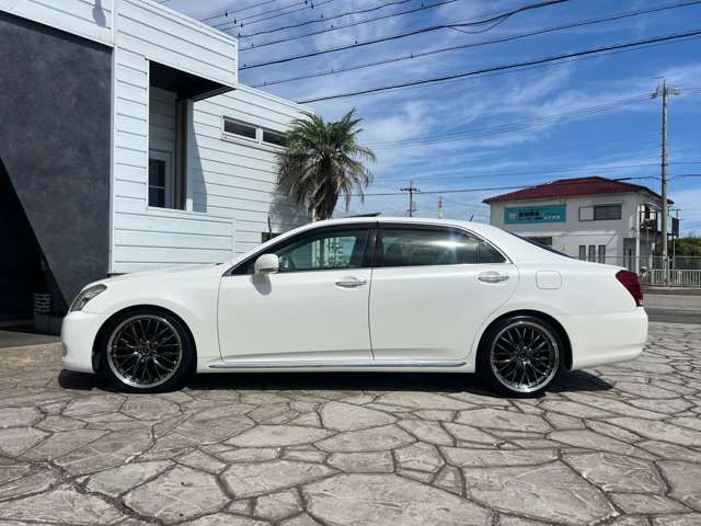 TOYOTA CROWN MAJESTA 2009 Image 31