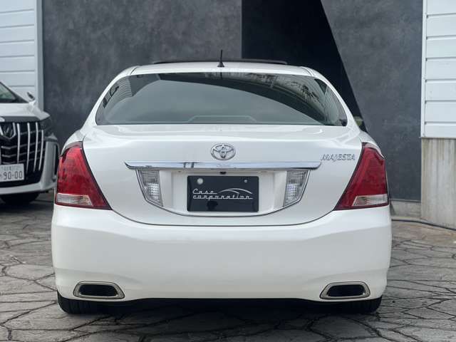 TOYOTA CROWN MAJESTA 2009 Image 31