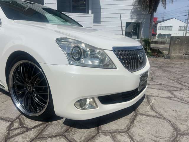 TOYOTA CROWN MAJESTA 2009 Image 31