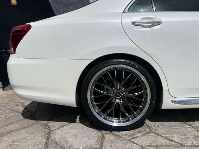 TOYOTA CROWN MAJESTA 2009 Image 31